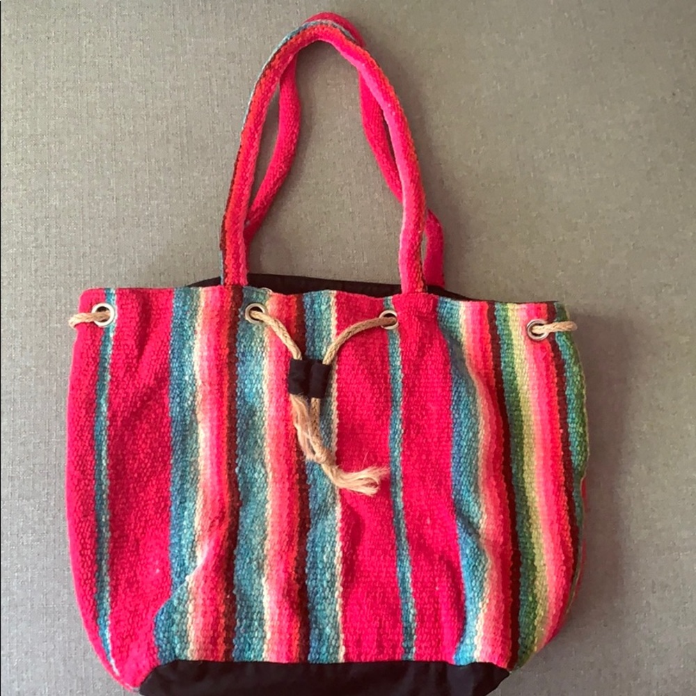 Godettes Peru bag